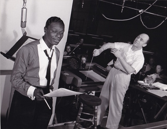 Nat King Cole