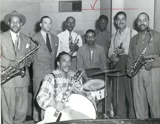 Nat King Cole
